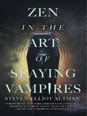 cover image of Zen in the Art of Slaying Vampires